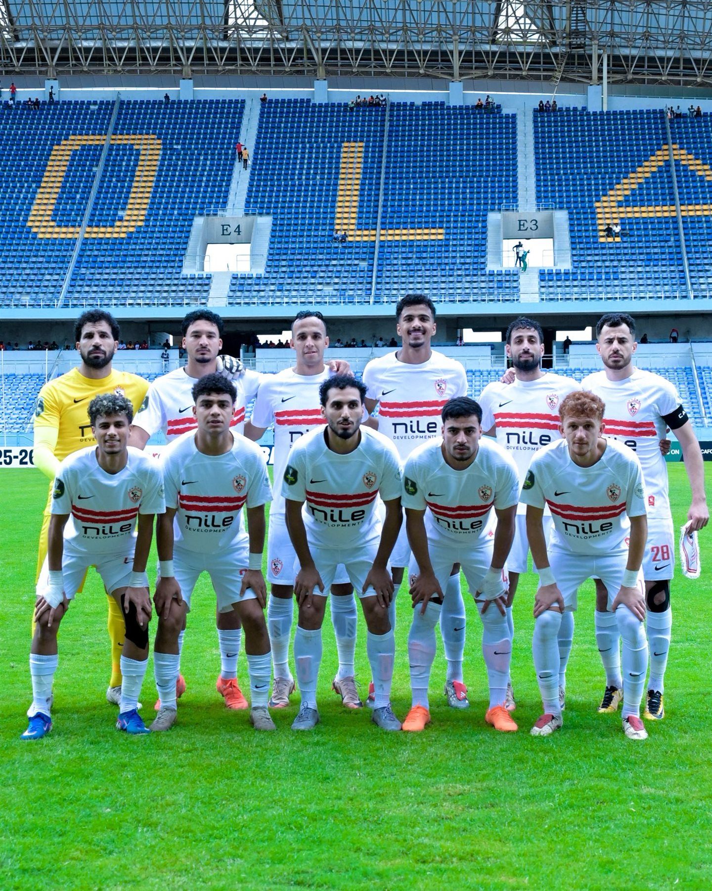 ترتيب مجموعة الزمالك في الكونفدرالية.. ترتيب مجموعة الزمالك في الكونفدرالية بعد الخسارة أمام زيسكو