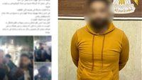 القبض على متهم بالتحرش بسيدة داخل ميكروباص بعين شمس