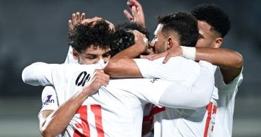 الزمالك يتصدر مجموعته بالكونفدرالية قبل مواجهة زيسكو الزامبى اليوم