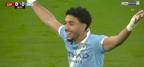 ليفربول.. ملخص اهداف ونتيجة مباراة ليفربول ومانشستر سيتي في الدوري الانجليزي الممتاز بعد مرور 40 دقيقة