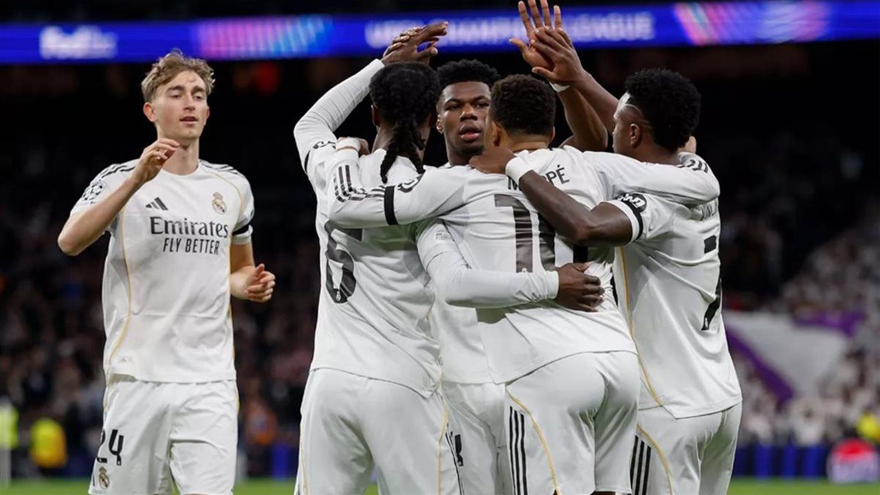 تشكيل ريال مدريد أمام فالنسيا في الدوري الإسباني (المتوقع)