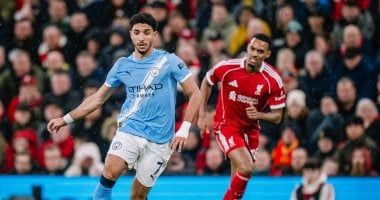 مانشستر سيتي يحسم قمة ليفربول 2-1 بمشاركة محمد صلاح ومرموش.. فيديو وصور