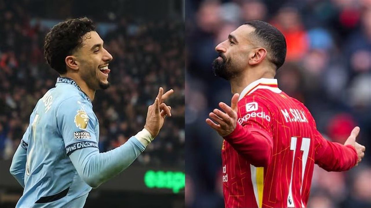 صلاح VS مرموش.. بث مباشر مشاهدة مباراة ليفربول ومانشستر سيتي في الدوري الإنجليزي الآن فيديو