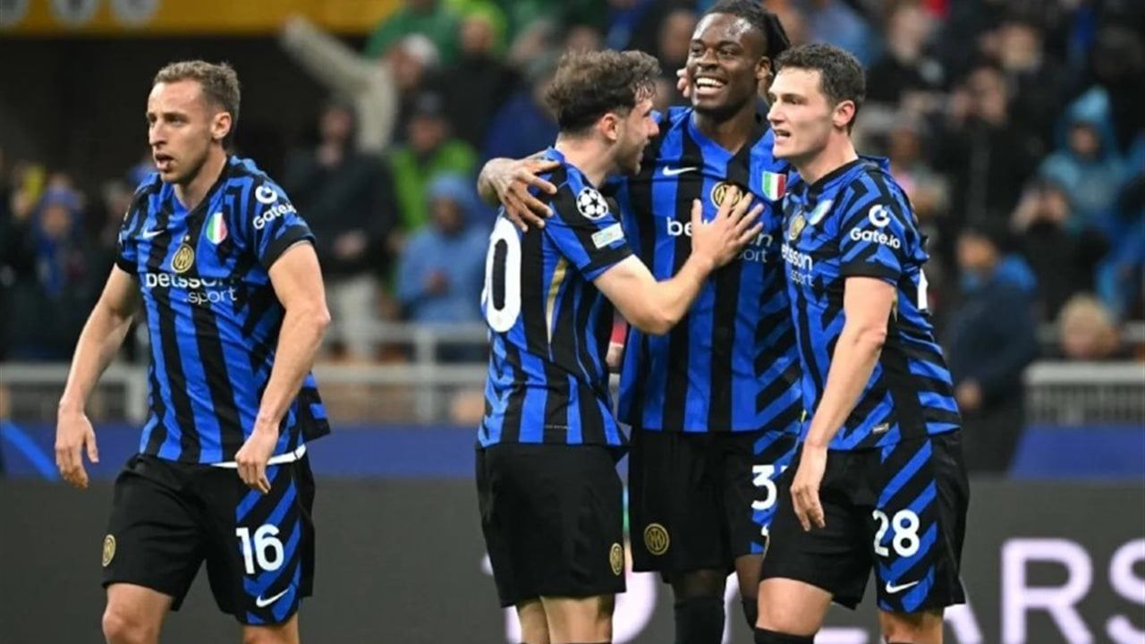 إنتر ميلان ضيفا ثقيلا على ساسولو فى الجولة 24 بالدورى الإيطالى