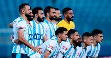مروان حمدى يقود هجوم بيراميدز أمام ريفرز النيجيرى.. وجاد فى حراسة المرمى