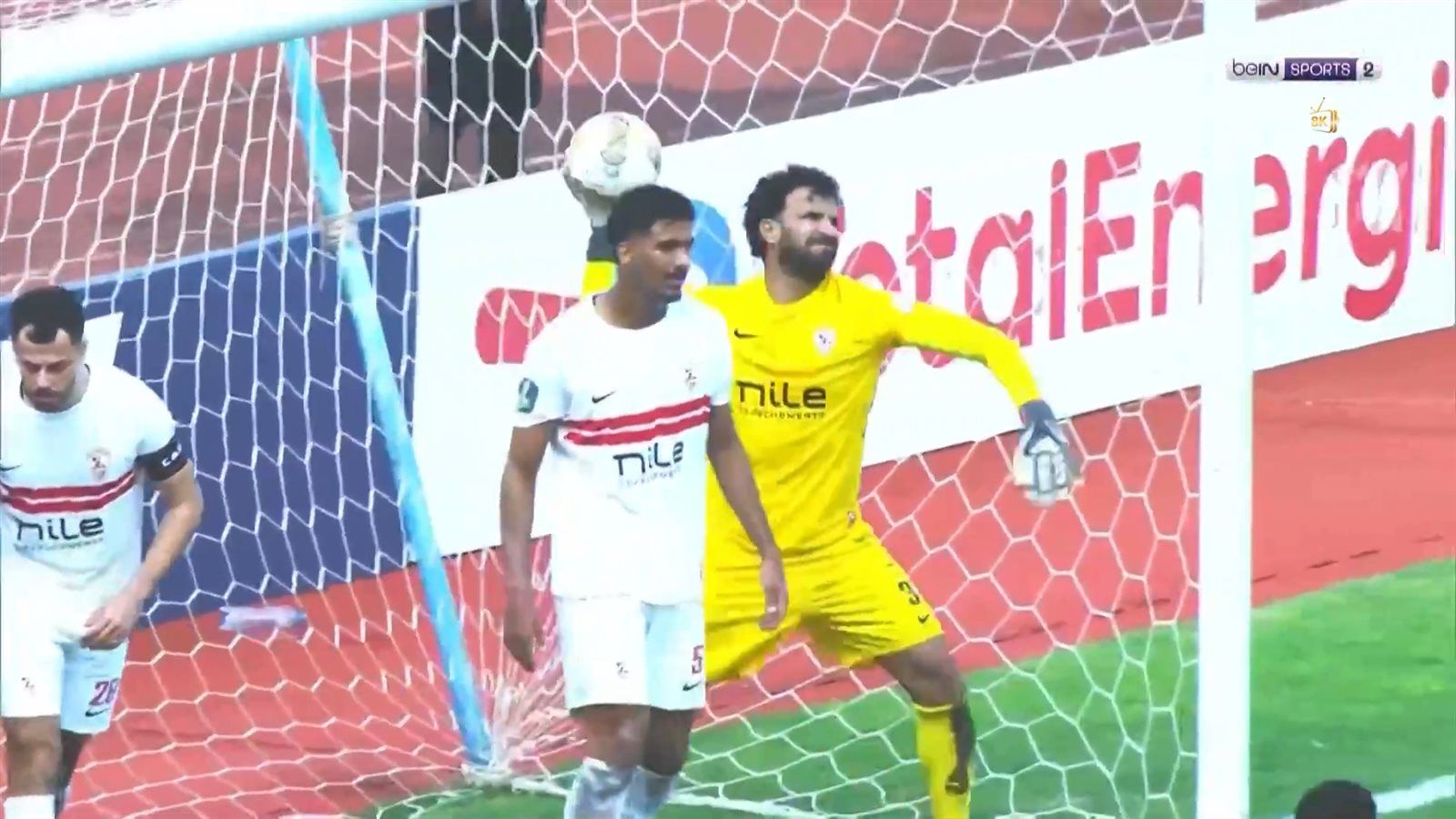 الزمالك.. زيسكو يونايتد يفوز على الزمالك بهدف نظيف ويشعل مجموعة الأبيض بـ الكونفدرالية