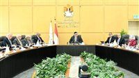 اعتماد موازنة 2025/2026 للقابضة للمياه.. استثمارات ضخمة وخطط تحلية وترشيد طاقة
