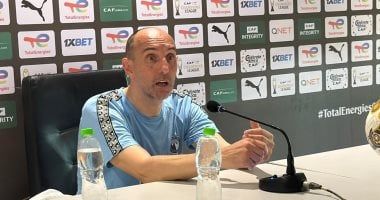 يورتشيتش: سعيد بفوز بيراميدز على ريفرز يونايتد برباعية وكنا نعانى بسبب الغيابات