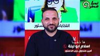 أمين صندوق حزب الدستور لـ برلمان تحيا مصر: الإعلان عن المرشحين لرئاسة الحزب خلال ساعات