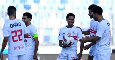 الزمالك يدخل معسكرا مغلقا فى الإسماعيلية استعدادًا لمواجهتى سموحة وكايزر تشيفز