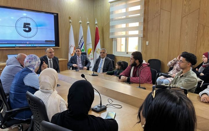 «الزراعة» تستعرض حصاد أنشطة معاهد ومعامل مركز البحوث الزراعية خلال الأسبوع الأول من فبراير