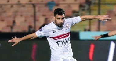 عبد الله السعيد وبيزيرا على رأس غيابات الزمالك أمام زيسكو الزامبى اليوم