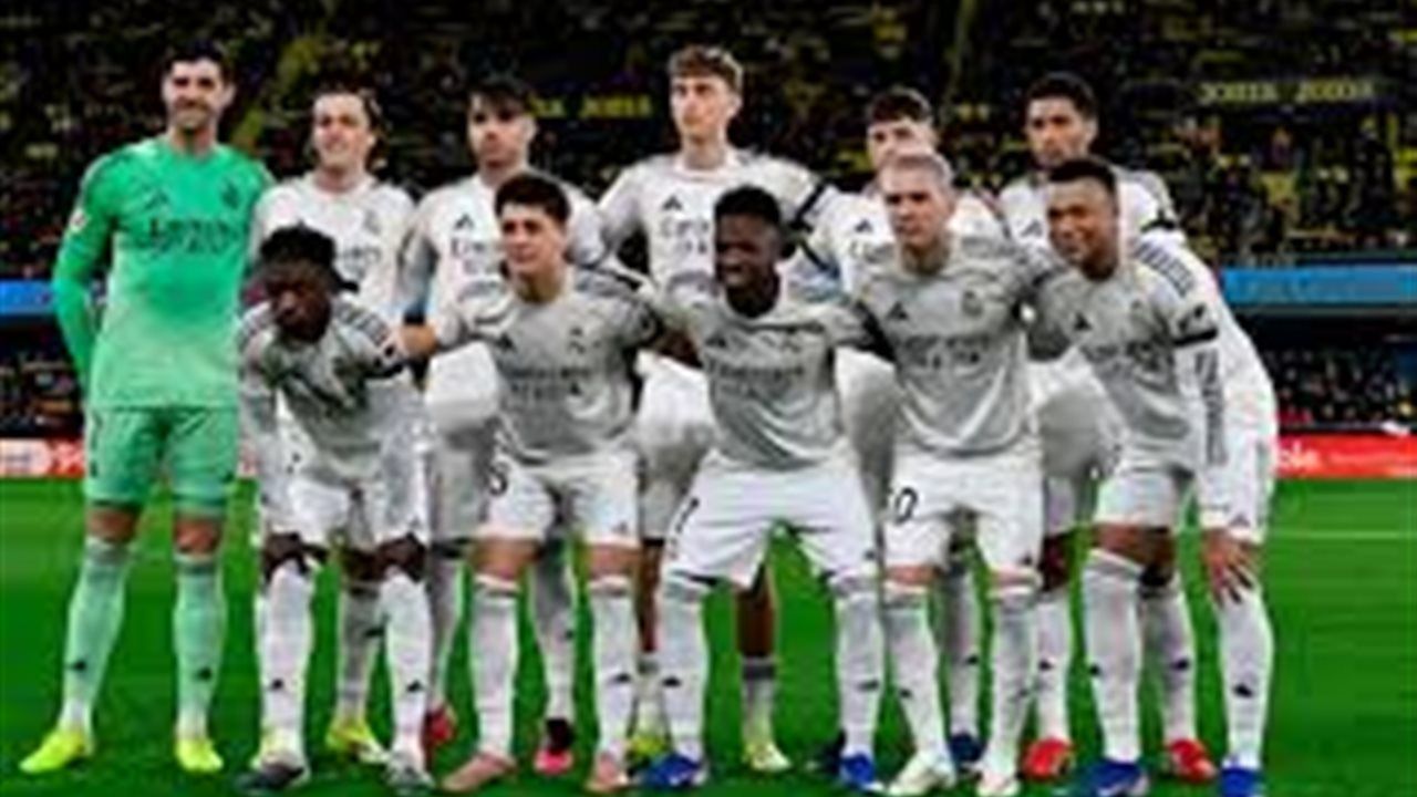 شاهد مباراة ريال مدريد وفالنسيا في بث مباشر بالدوري الإسباني