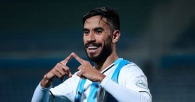 3 مباريات تفصل ناصر ماهر عن خوض 200 مباراة فى عيد ميلاده اليوم