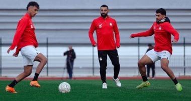مواعيد مباريات منتخب مصر الودية أمام السعودية وإسبانيا والبرازيل