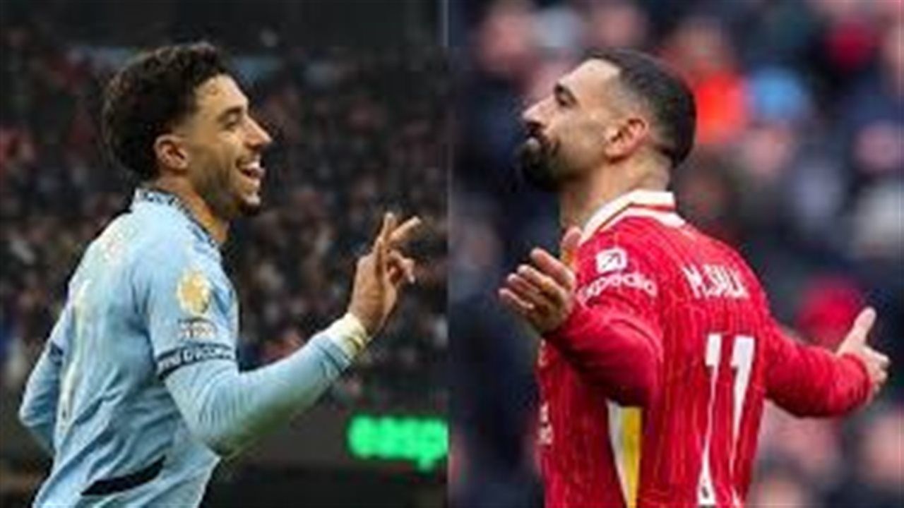 بث مباشر شاهد الشوط الثاني من مباراة ليفربول ومانشستر سيتي بالفيديو الآن