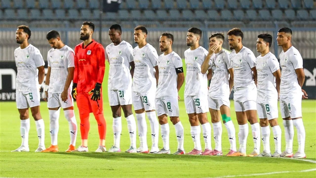 بث مباشر مباراة المصري وكايزر تشيفز الجنوب إفريقي