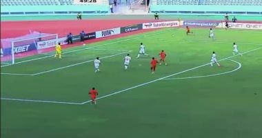 زيسكو يتقدم على الزمالك بهدف من ركلة جزاء فى الدقيقة 61