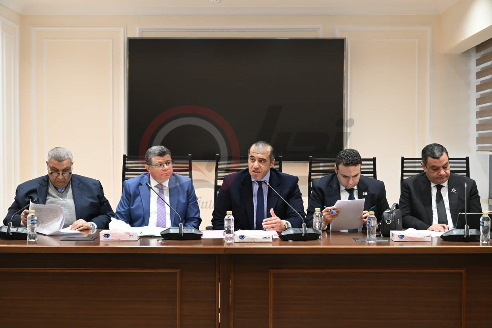 الوزير محمود فوزي: الحكومة والبرلمان يكملان بعضهما لخدمة المواطن
