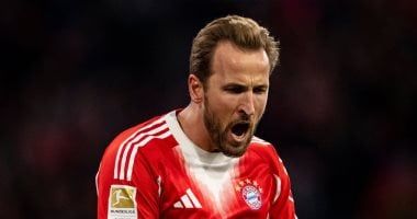 البايرن ضد هوفنهايم.. البافارى يتقدم 3-1 وبطاقة حمراء فى شوط أول