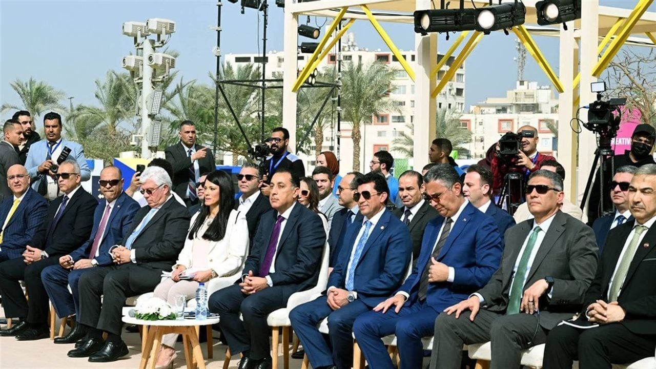 جهاز تنمية التجارة الداخلية يشارك في RiseUp Summit 2026 وإطلاق الميثاق الوطني