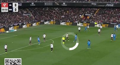 محدث لحظة بلحظة.. نتيجة مباراة ريال مدريد وفالنسيا في الدوري الإسباني