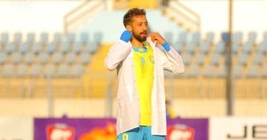 الإسماعيلى يستعيد الثنائى مروان حمدى وحاتم سكر أمام الأهلى بالدورى