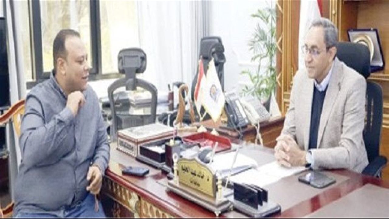 محافظ قنا: لن نسمح بالبناء المخالف أو الاستيلاء على أراضي الدولة