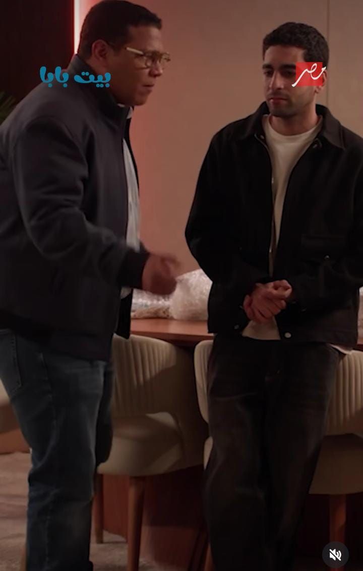 مسلسل بيت بابا الحلقة 24.. أسعد يواصل مضايقة زوج أمجاد