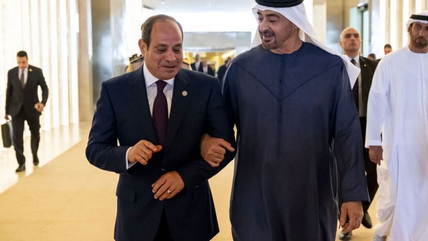 «قضايا إقليمية ودولية شائكة على طاولة المناقشات».. ما أهداف زيارة السيسي للإمارات في هذا التوقيت؟