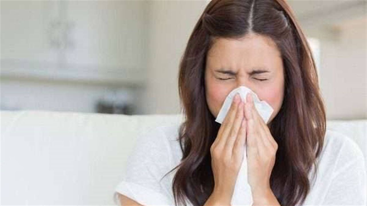 عواقب عدم علاج سيلان الأنف