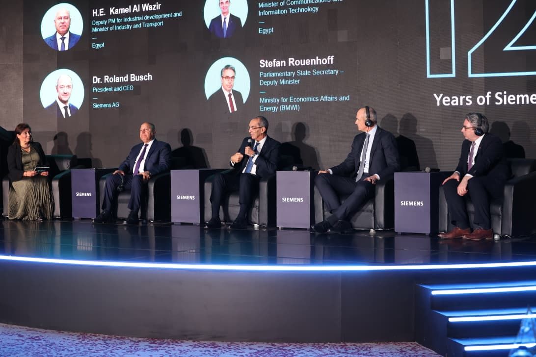 وزير الاتصالات: هدفنا تقديم الخدمات الحكومية الرقمية بشكل ميسر للمواطنين