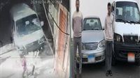 بعد مشادة مع سائق ملاكي.. ضبط قائد ميكروباص دهس طفلين في أسيوط
