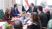 وزير الصحة يستقبل السفير الإسباني لبحث تعزيز التعاون الصحي
