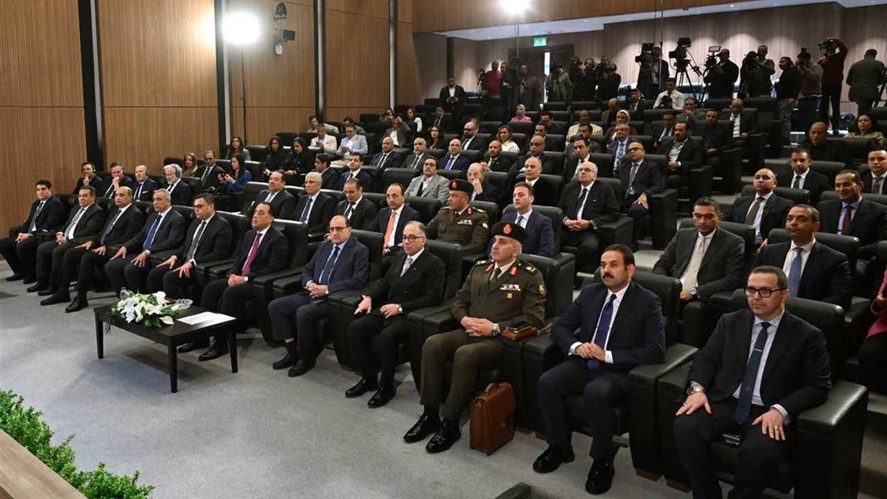 توقيع 3 اتفاقيات ضمن خطة تنفيذ مشروع "أبراج ومارينا المونت جلالة"