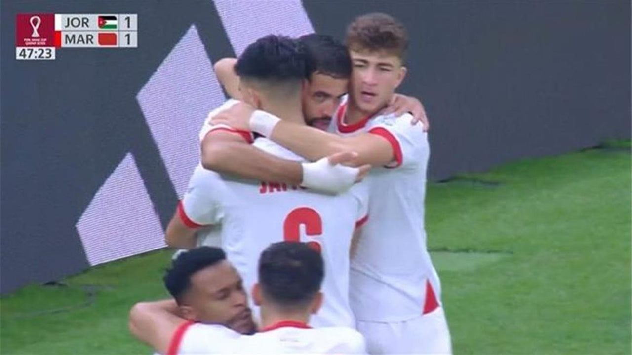 ضربة جديدة للمنتخب الأردني قبل التحضيرات الأخيرة لكأس العالم