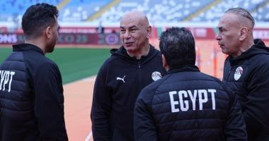 اجتماع مرتقب للجهاز الفنى لمنتخب مصر لرسم الملامح النهائية لقائمة معسكر مارس
