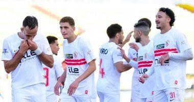 برنامج استشفائي للاعبى الزمالك استعدادًا لمواجهة سموحة فى الدوري