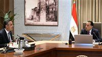 وزير التموين يستعرض موقف توافر السلع الأساسية وانتظام ضخها بالأسواق