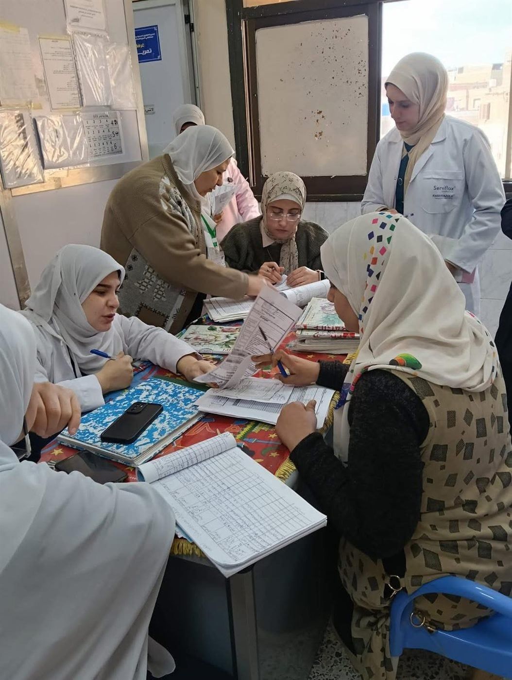 حملات مكبرة على مراكز الغسيل الكلوي في دمياط