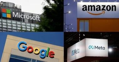 أمازون وجوجل ومايكروسوفت وميتا: سباق الإنفاق الضخم على الذكاء الاصطناعى