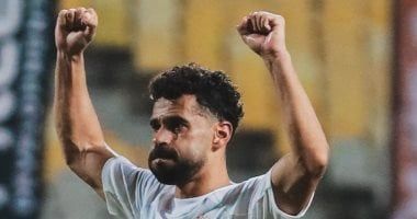 جاهزية الجزيرى والسعيد للمشاركة مع الزمالك أمام سموحة