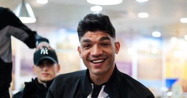 اختبار طبى لمحمد صبحى غدا لتحديد موقفه من مواجهة سموحة
