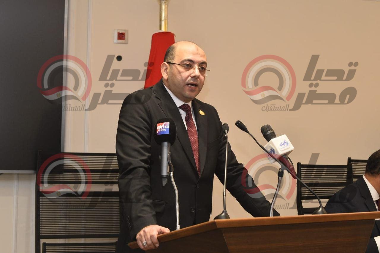 رئيس برلمانية حماة الوطن: جلسة نقاشية موسعة للحزب لمناقشة عددمن مشروعات القوانين لتنظيم استخدام الأطفال لمواقع التواصل الاجتماعي خلال 48 ساعة