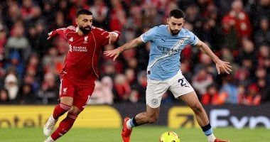 ليفربول ضد مان سيتى.. 750 مليون مشاهدة لقمة الدورى الإنجليزى