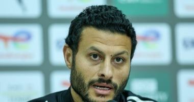 محمد الشناوي يعود لحماية عرين الأهلي أمام الإسماعيلي فى الدوري