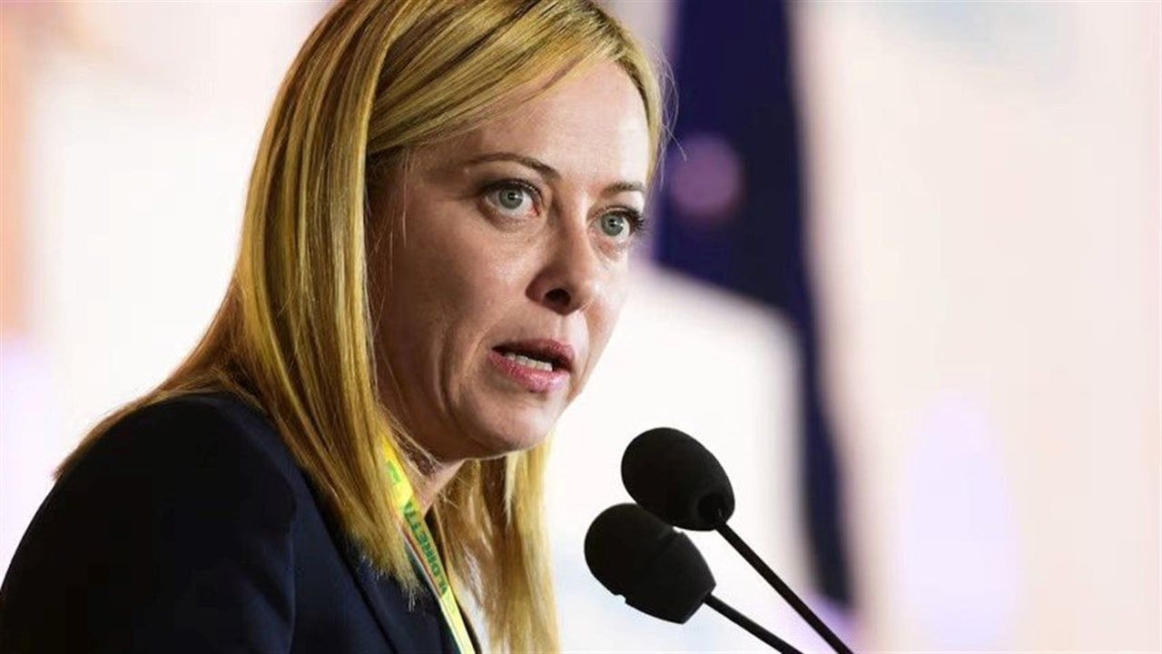 ميلوني تنتقد المحتجين ضد الألعاب الأولمبية وتصفهم بـ"أعداء إيطاليا والإيطاليين"