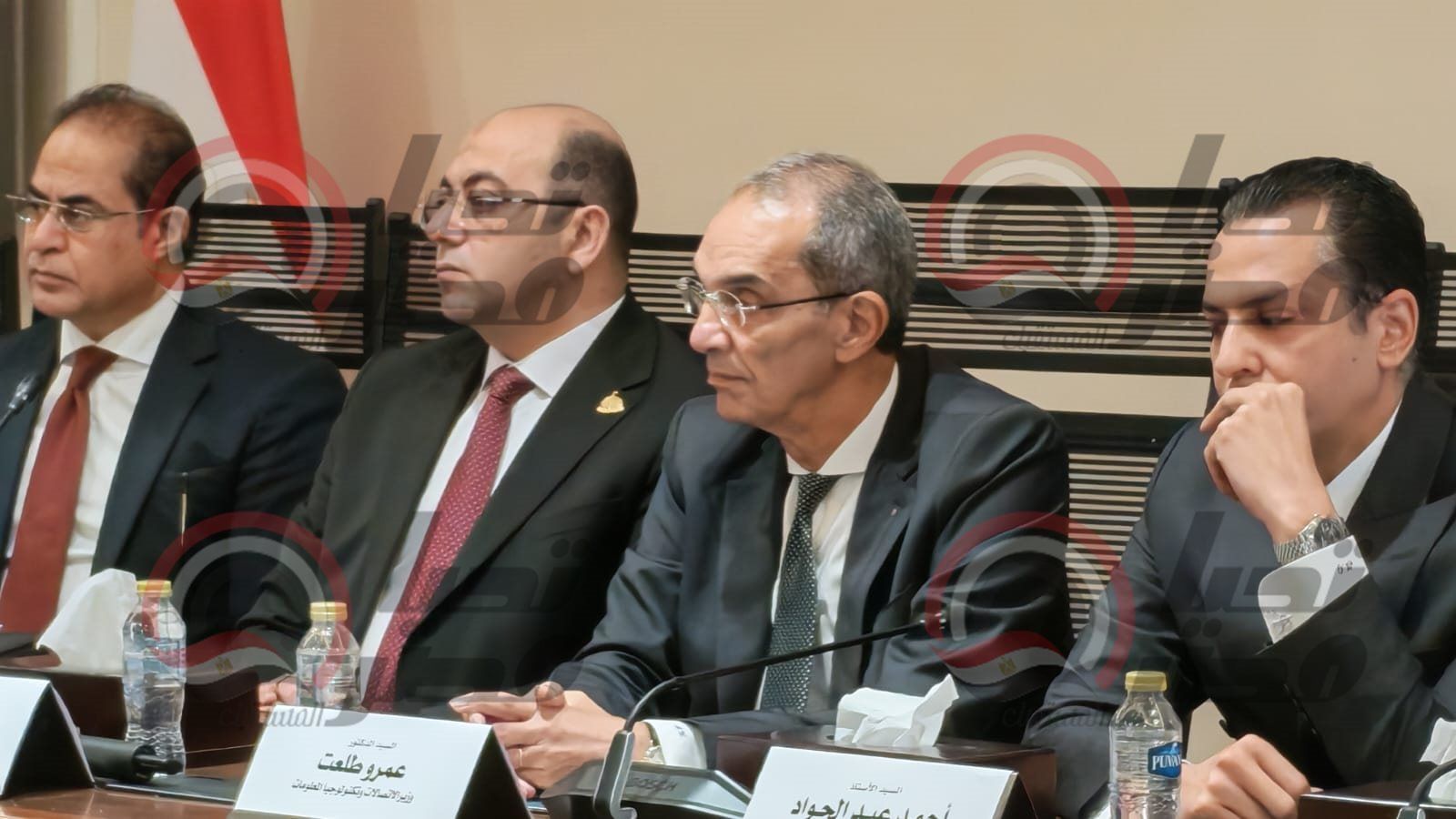 هدفنا حماية النشء.. أحمد بدوي يثمن التوجه الرئاسي لوضع ضوابط لاستخدام الأطفال لتطبيقات التواصل الاجتماعي