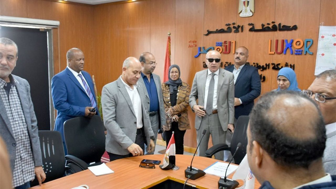 «العمل» تواصل مبادرة «اتعلم مدى الحياة» لتأهيل الشباب وتمكين ذوي الهمم بالأقصر