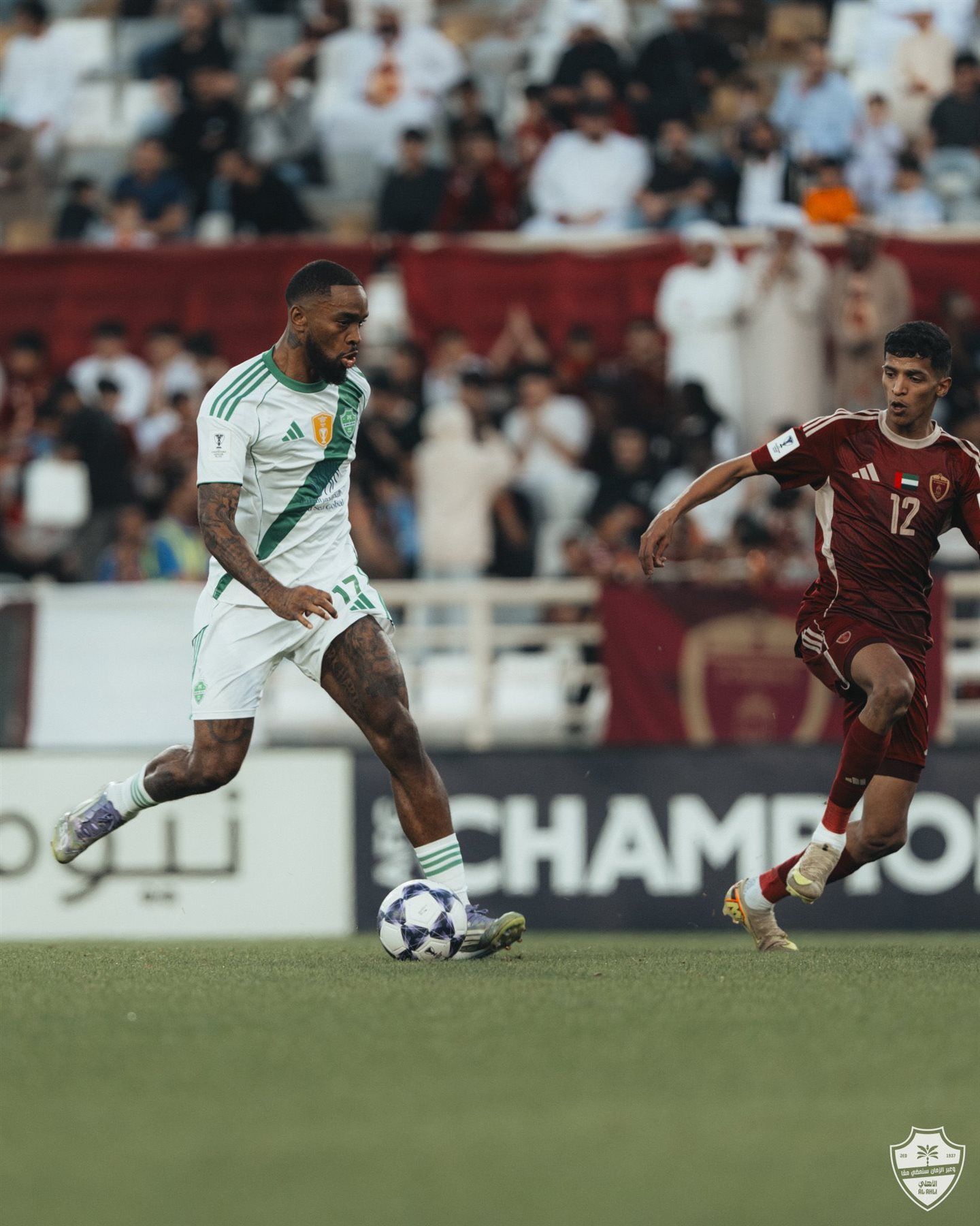 الوحدة ضد الأهلي.. التعادل السلبي يحسم مواجهة الأهلي والوحدة في دوري آبطال آسيا